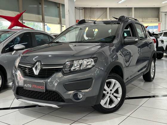 RENAULT SANDERO 1.6 16V SCE FLEX STEPWAY EASY-R